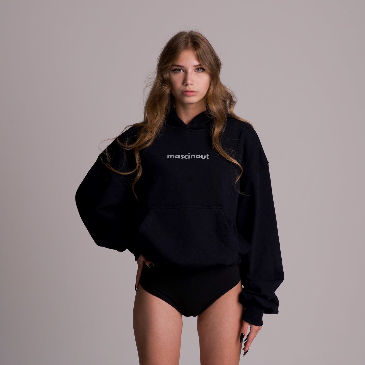 HOODIE GØD’S PLAN