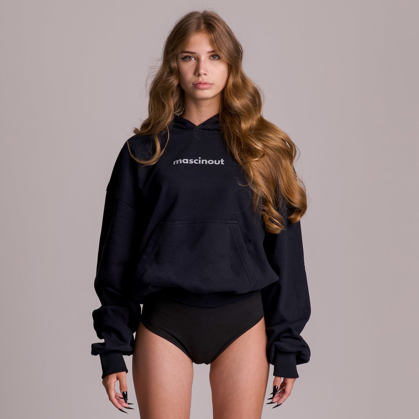 HOODIE MASCINOUT