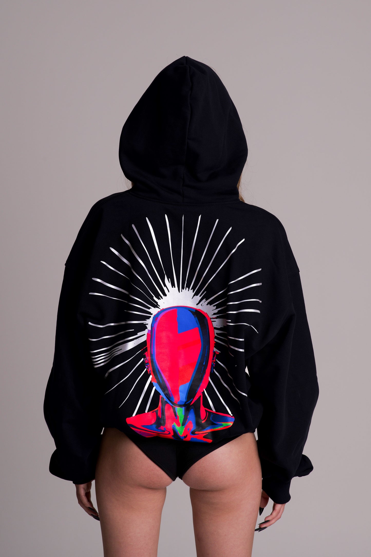 HOODIE GØD’S PLAN