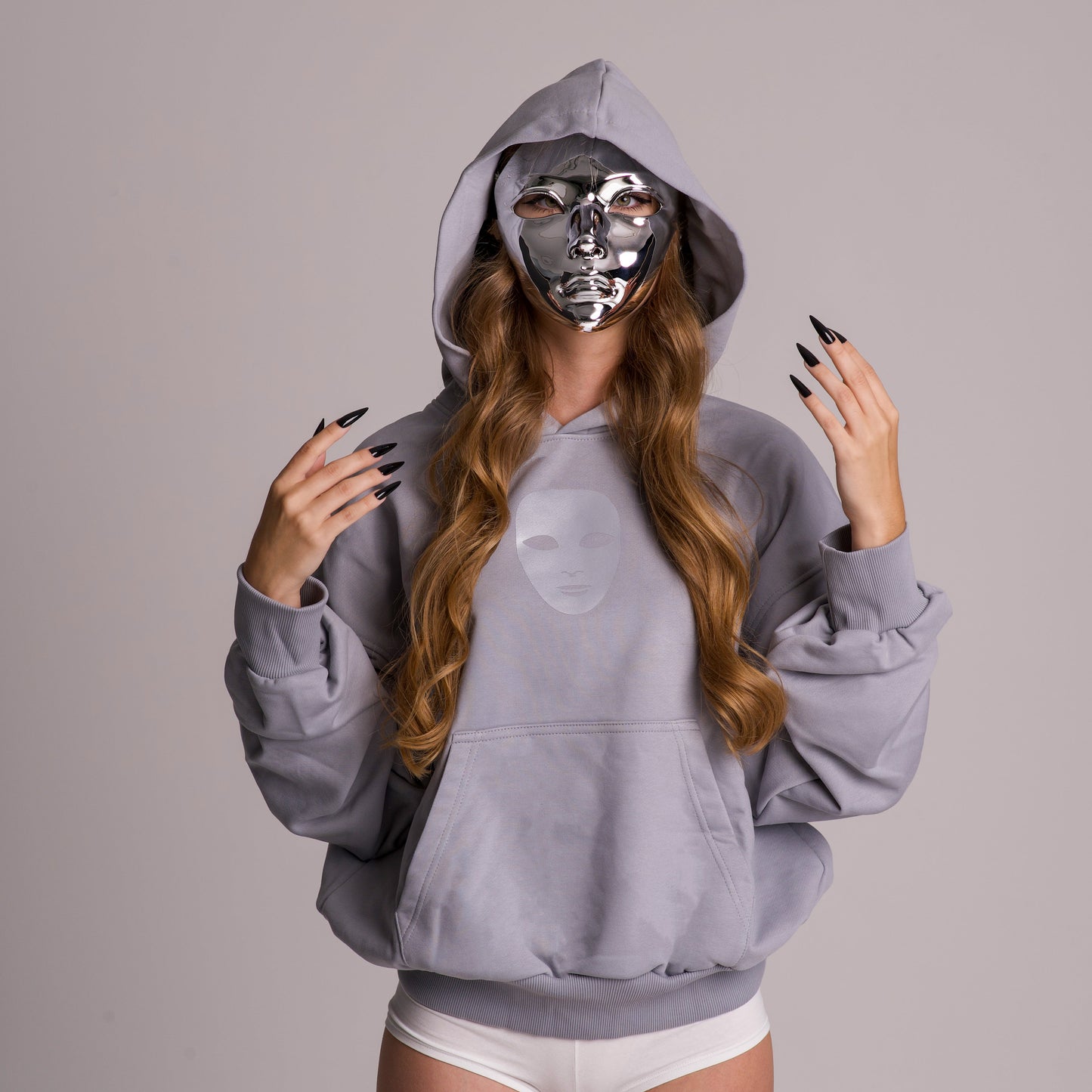 HOODIE MASK