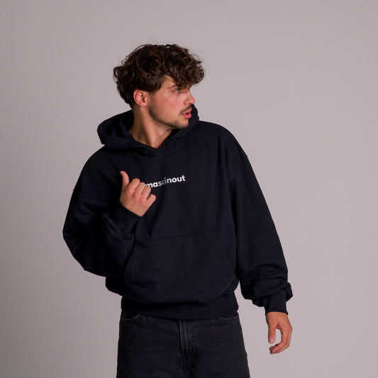 HOODIE MASCINOUT