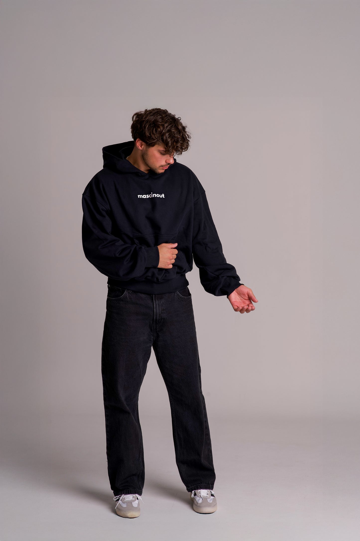 HOODIE GØD’S PLAN